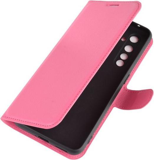 Produktbild MU Classic Litchi Leder Bookcover Series (Realme X50 Pro 5G)
