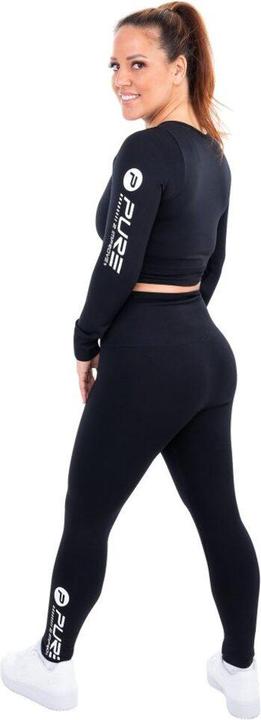 Immagine prodotto Pure Camicia sportiva a maniche lunghe da donna (XL)