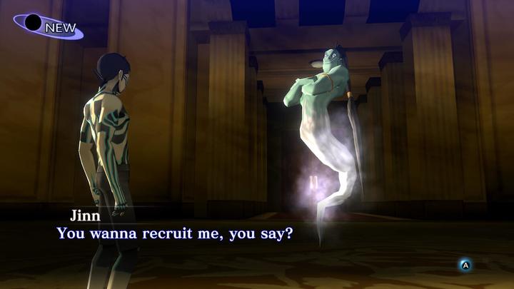 Produktbild Atlus Shin Megami Tensei 3: Nocturne HD Remaster (Switch, DE, IT, FR)