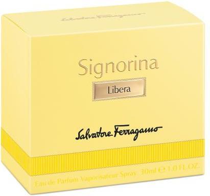 Image du produit Salvatore Ferragamo Signorina Libera (Eau de parfum, 30 ml)