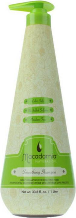 Produktbild Macadamia Smoothing Shampoo (1000 ml, Flüssiges Shampoo)