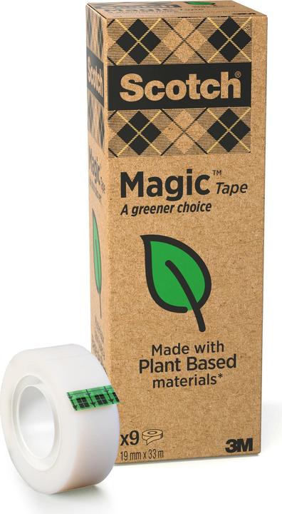 Actual product image Scotch Magic adhesive tape (19 mm)