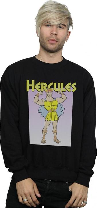 Immagine prodotto Disney Hercules Muscles Felpa Uomo (XL)