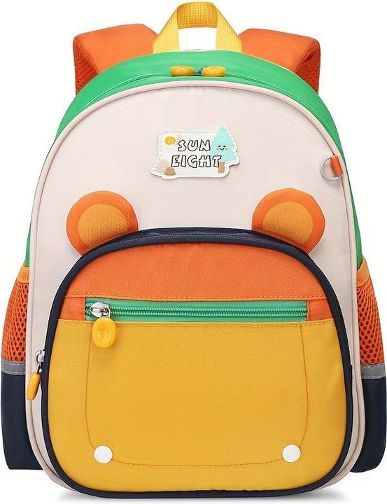 Only-Bags.Store Mode-Nylon-Rucksack, Outdoor-College-Niedlich-Rucksack