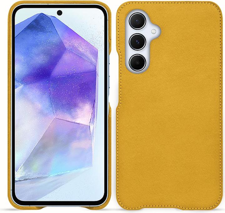 Actual product image Noreve Leather case (Samsung Galaxy A55)