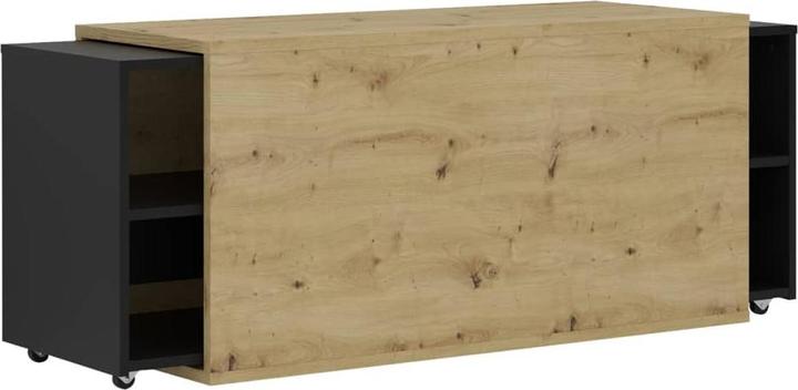 Actual product image FMD Möbel Tanner (194.5 x 40 x 49 cm)