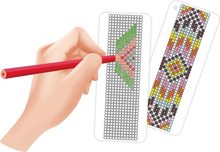 Actual product image Buki Metier A Perles
