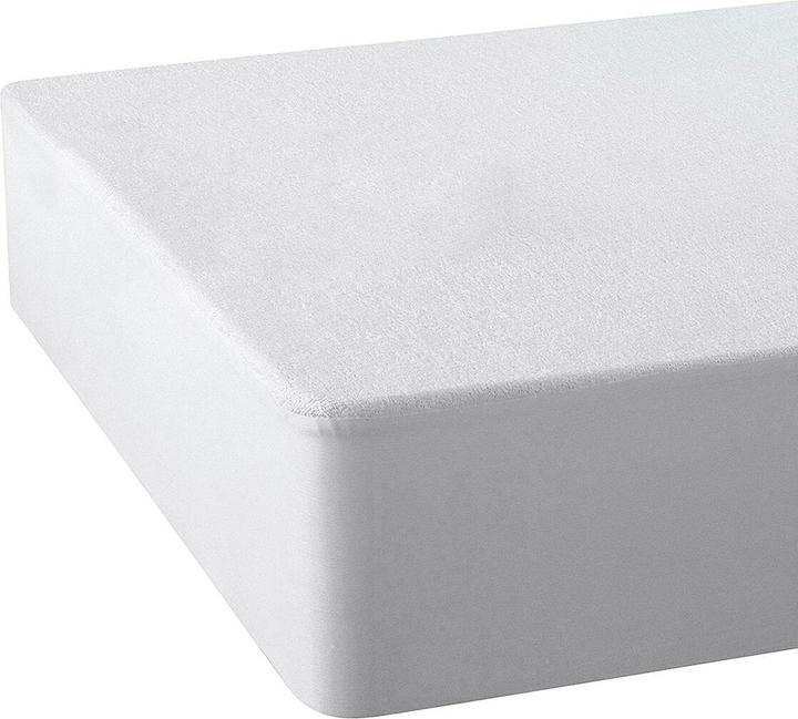 Actual product image La Redoute Interieurs Mattress cover with mite protection (90 x 200 cm)