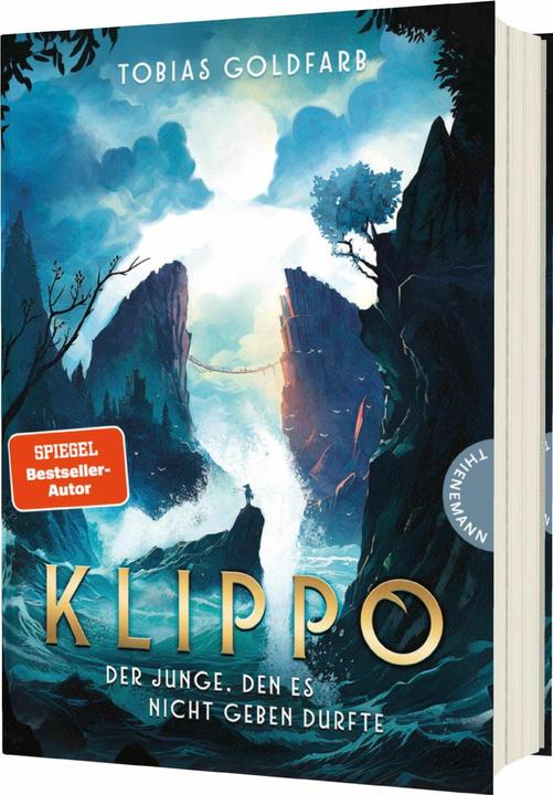 Produktbild Goldfarb:Klippo (Deutsch, Maximilian Meinzold, Tobias Goldfarb, 2024)
