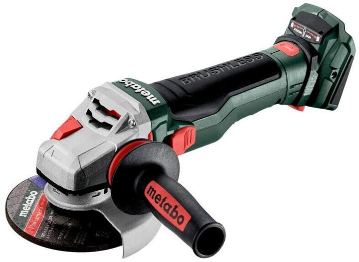 Metabo WB 18 LTX BL 15-125 Quick (125 mm)