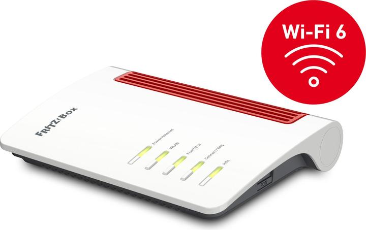 Image du produit AVM FRITZ!Box 4050