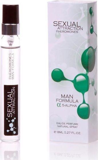 Immagine prodotto Sexual Attraction Feromoni (Eau de parfum, 15 ml)