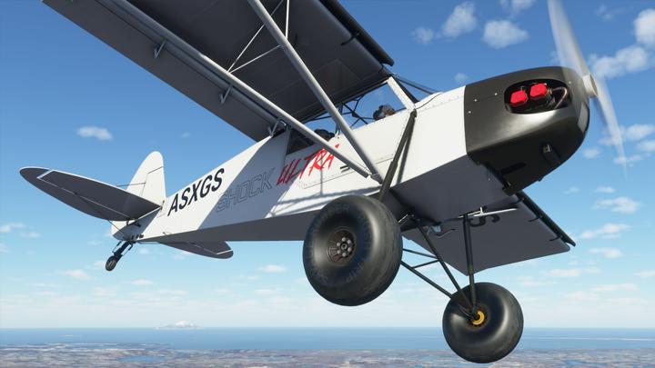 Produktbild Microsoft Flight Simulator Deluxe Edition (Xbox Series S, Xbox Series X)