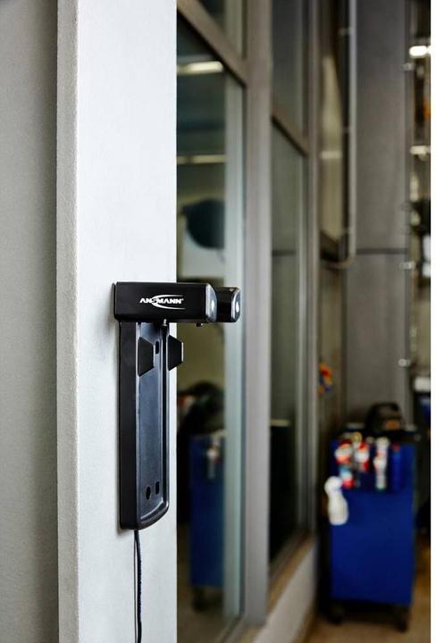 Actual product image Ansmann Battery hand lamp black (27.50 cm, 330 lm)