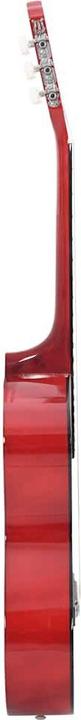 Image du produit VidaXL Jahleel (Guitare classique, Nylon, Bois de tilleul, Plastique dur)