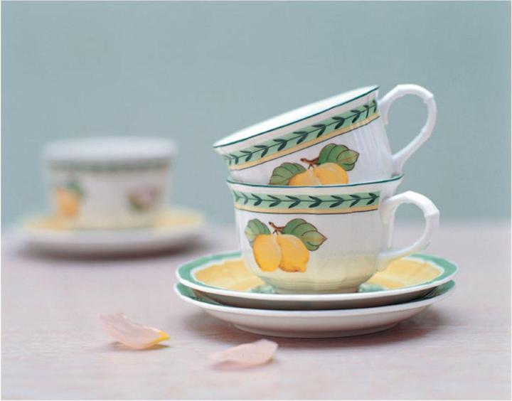 Produktbild Villeroy & Boch Kaffee-/Teeuntertasse French Garden Fleurence (1 x)