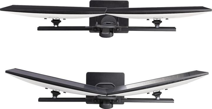 Immagine prodotto StarTech Supporto per doppio monitor (2 m, HDMI)