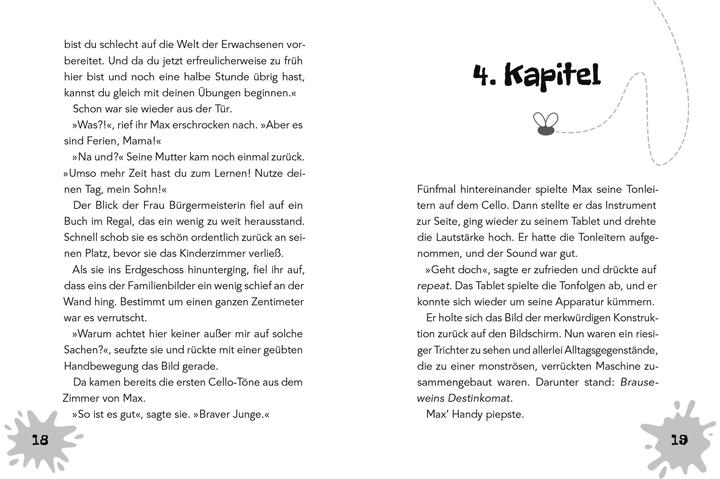 Immagine prodotto Die Olchis (Tedesco, Giovanni Camere, Wunderwerk/Editore Friedrich Oetinger/LEO|Erhard Dietl|Toby Genkel, 2021)