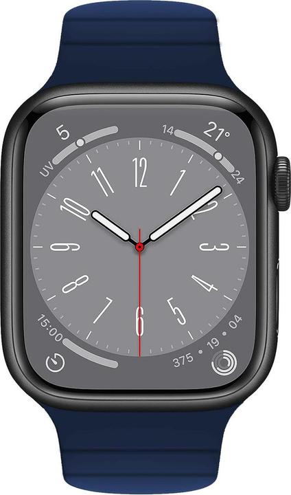 Immagine prodotto Celly Watchband 42/44/45mm Magenta (Silicone)