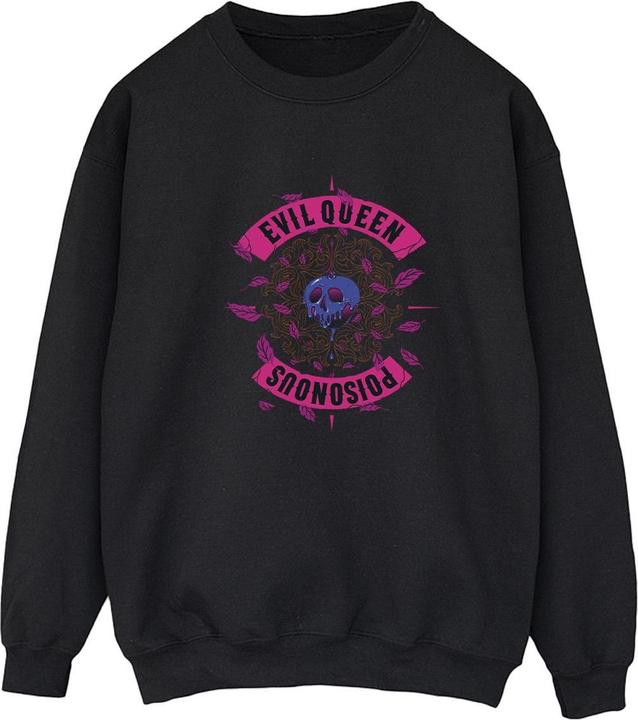 Immagine prodotto Disney Villains Poison Apple Felpa Donna (XL)