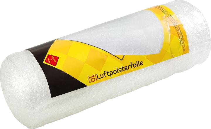 Actual product image Idena Bubble wrap 40cmx10m on roll 70µ (1 Piece)