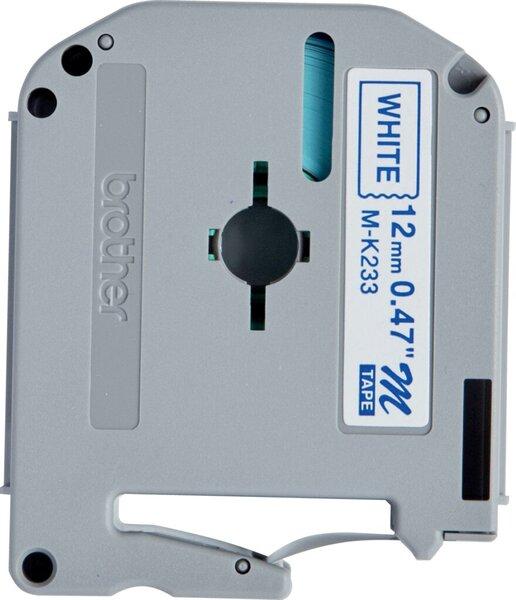 Actual product image Brother M-K233bz (1.20 cm, Blue)