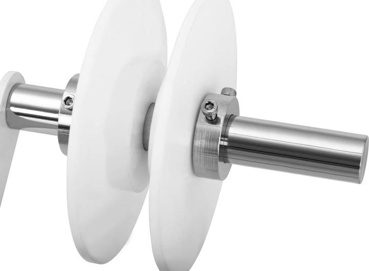 Immagine prodotto MSW Etichettatrice per bottiglie e vasetti manuale - 20 - 40 etichette/min