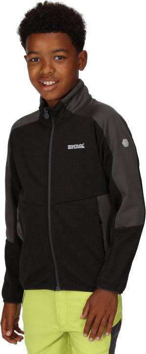 Actual product image Regatta Childrens/Kids Highton II Fleece Jacket (128)