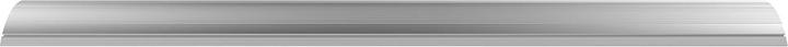 Actual product image Multibrackets Top shelf cable duct 139x1600, aluminium, silver (Duct, 160 cm)