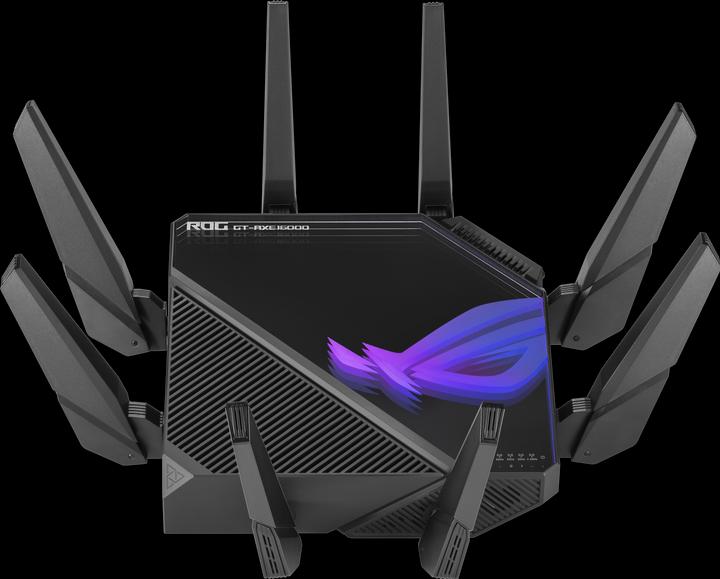 Actual product image ASUS WL Router GT-AXE16000 AiMesh
