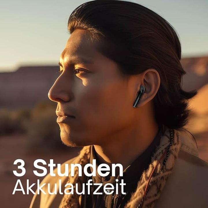 Actual product image Grundig Earbuds TWS 200mAh (3 h, Wireless)