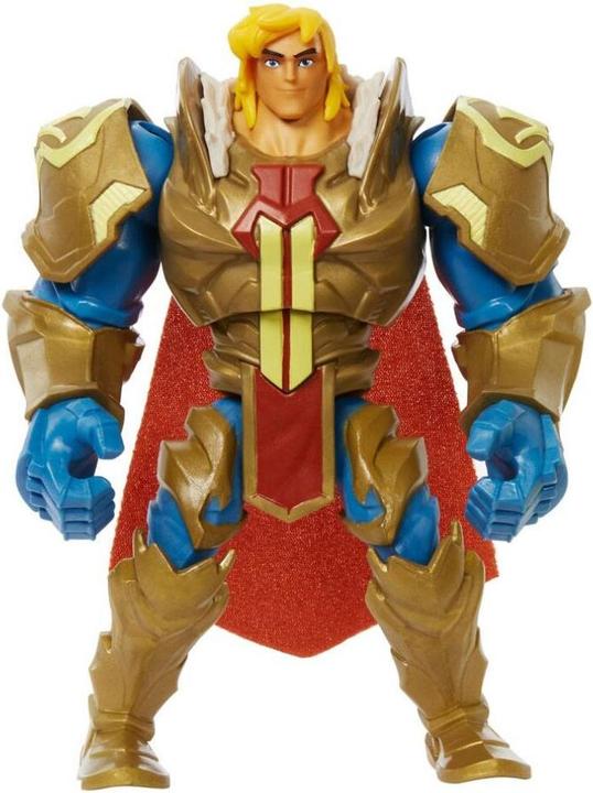 Actual product image Masters of the Universe He-Man and the He-Man Action Figure
