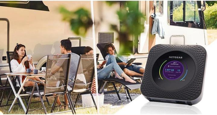 Produktbild Netgear Hotspot Nighthawk M1