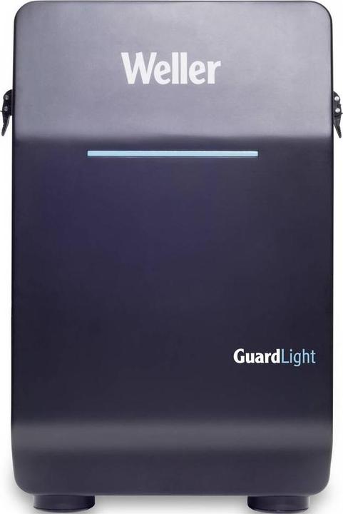 Actual product image Weller Erem ZeroSmog GUARD LIGHT solder fume extraction system