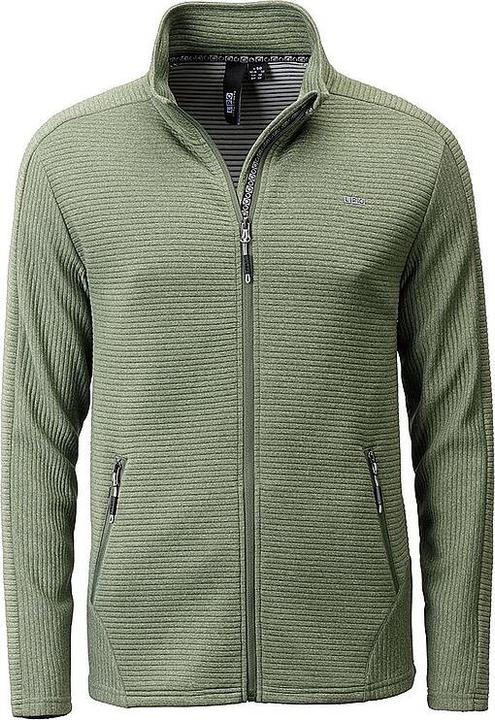 Produktbild LPO Herren-Fleecejacke SCOTT new mint, Gr. XL/54 (54)