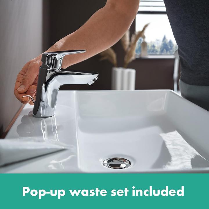 Image du produit hansgrohe Mitigeur de lavabo MyCube