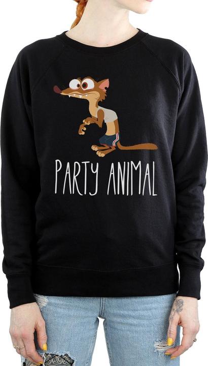 Produktbild Disney Zootropolis Party Animal Sweatshirt (L)