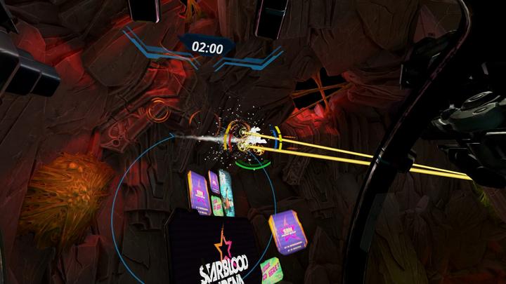 Actual product image Sony StarBlood Arena, PS4 Standard English, Italian PlayStation 4 (PS4, EN)