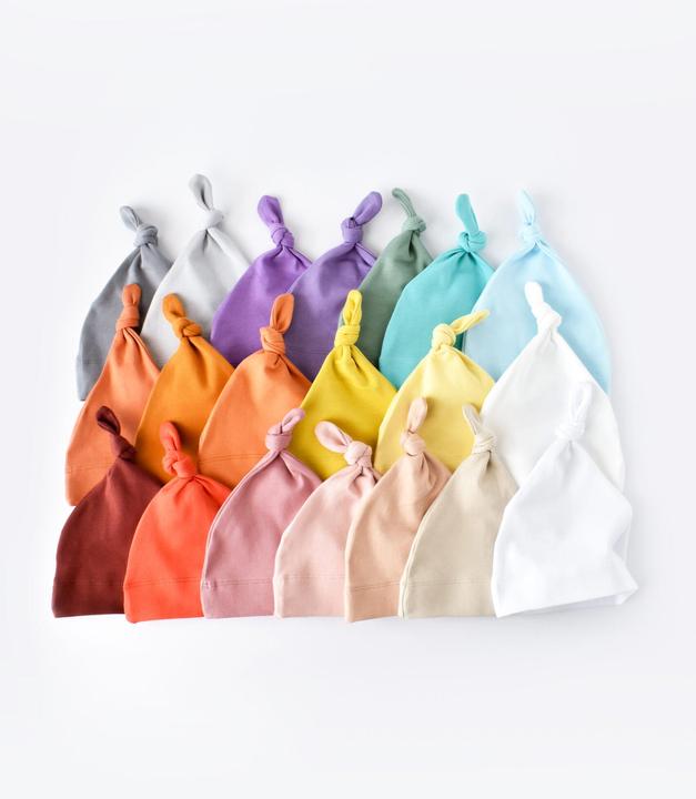 BabyCosy Mütze. 3 Pack