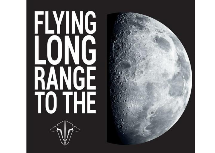 Produktbild TBS To the Moon T-Shirt (M) (M)