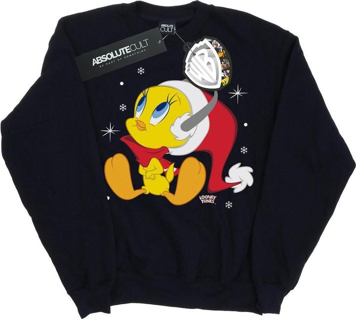 Produktbild Looney Tunes Christmas Tweety Sweatshirt (XL)