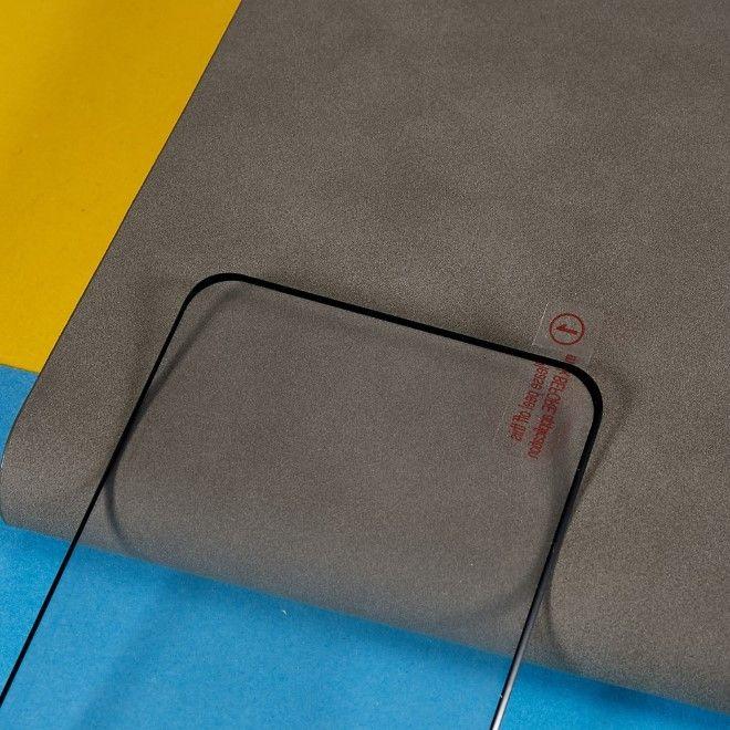 Produktbild MU Budget Schutzglas Displayschutz (1 Stück, Realme 12 Pro+)