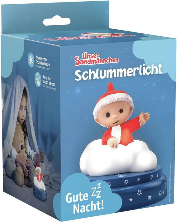 Actual product image Ansmann Mobile night light sandman