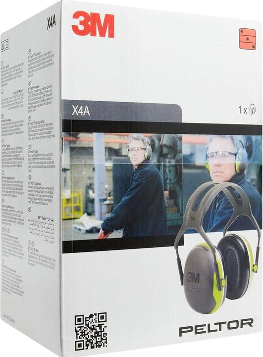 Produktbild 3M X4a (1 x)