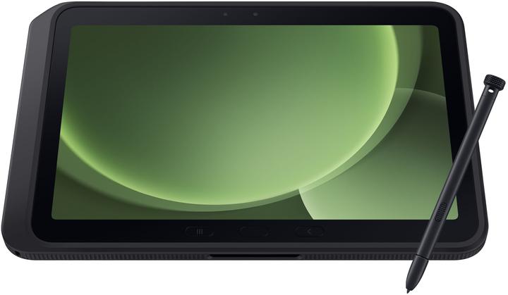 Produktbild Samsung Galaxy Tab Active5 Pro Enterprise Edition (5G, 10.10", 128 GB, Grün, Schwarz)