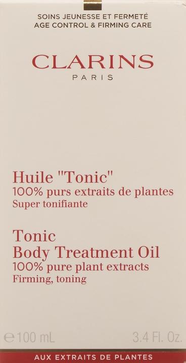 Image du produit Clarins Huile de traitement pour le corps (Huile pour le corps, 100 ml)