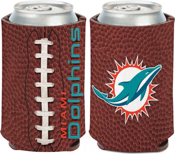 Produktbild NFL Miami Dolphins Neopren Bottle Cooler
