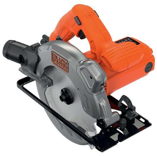 Black & Decker CS1250LK-QS Circular Saw Blade
