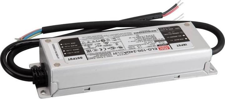 Image du produit MeanWell ELG-100-24DA-3Y Transformateur à LED, LED