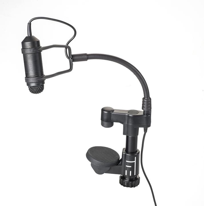 TIE TCX200 Clip Microphone